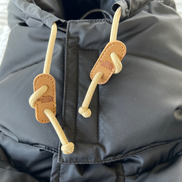 Gucci x Northface Black Puffer sz XS - Picture 3 of 16